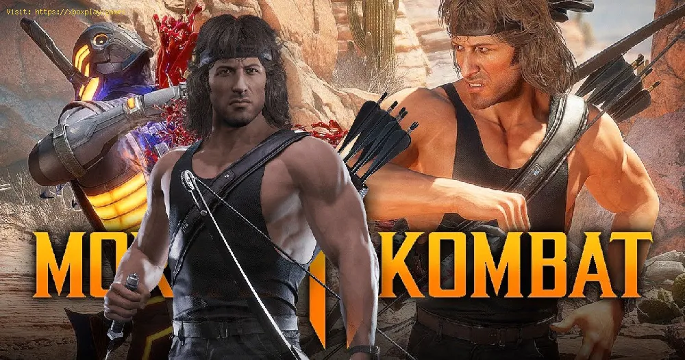 Mortal Kombat 11: How to do Rambo Fatalities