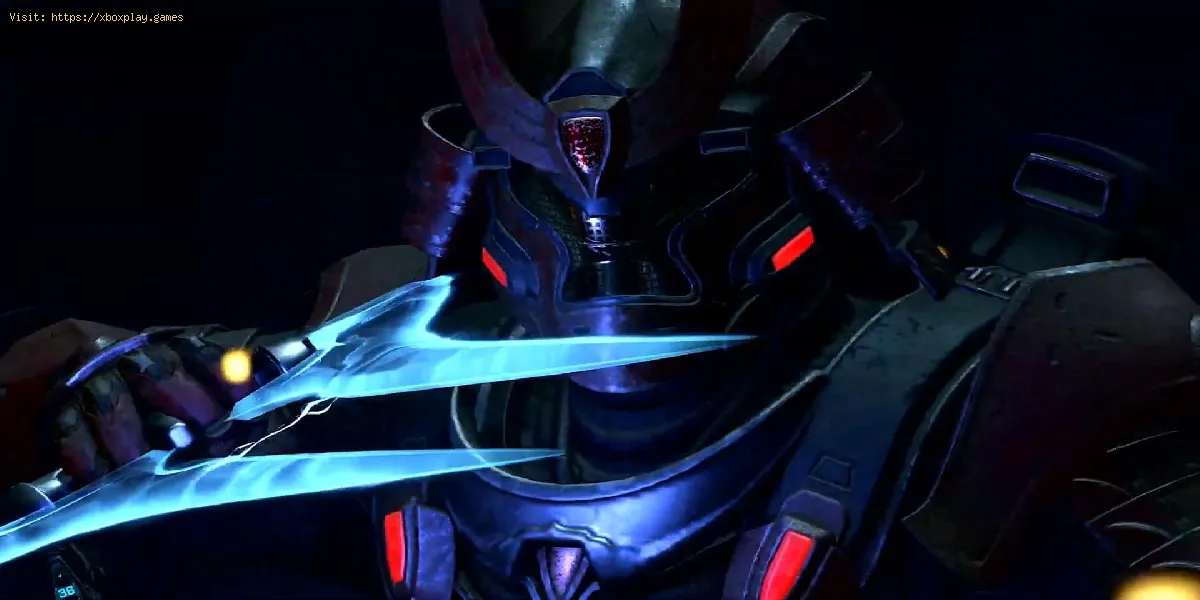Halo Infinite : Comment obtenir l'armure Yoroi Samurai