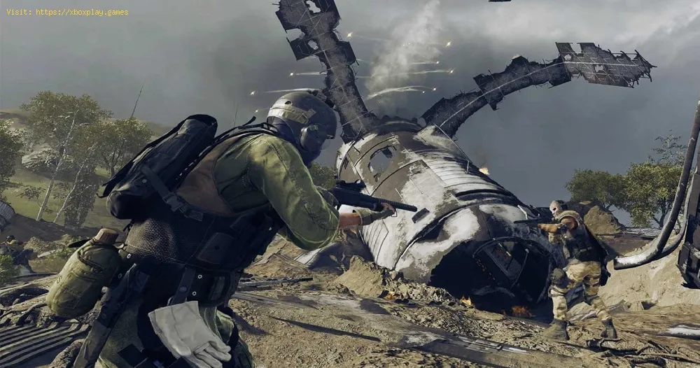 Call of Duty Warzone: Where to find Crashed Satellites