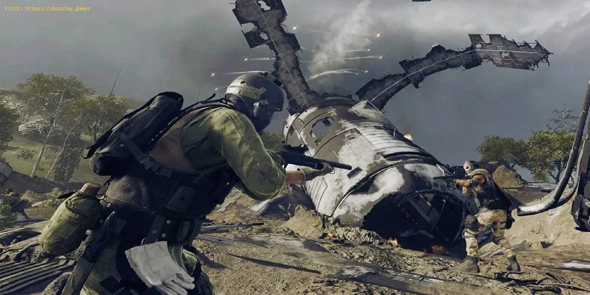 Call of Duty Warzone: wo man abgestürzte Satelliten findet
