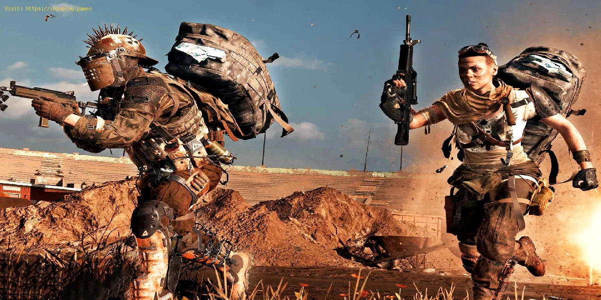 Call of Duty Warzone: Cómo arreglar las listas de reproducción de solos