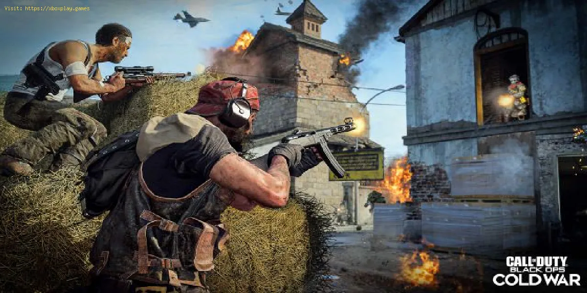Call of Duty Black Ops Cold War - Warzone: Como obter o PPSH-41 na temporada 4