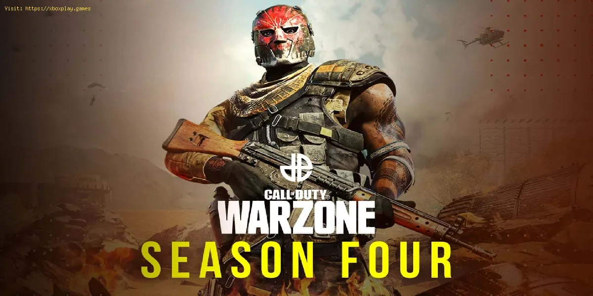 Call of Duty Warzone: Cómo jugar a 120 FPS en PS5