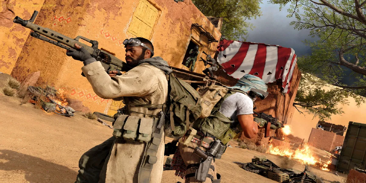 Call of Duty Black Ops Cold War - Warzone: come sbloccare MG 82 LMG nella stagione 4