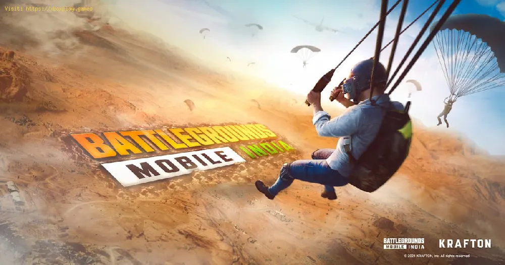 Battlegrounds Mobile India BGMI : How to download APK + OBB
