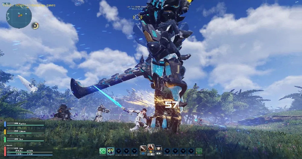 Phantasy Star Online 2 New Genesis: How to get more Battle Power