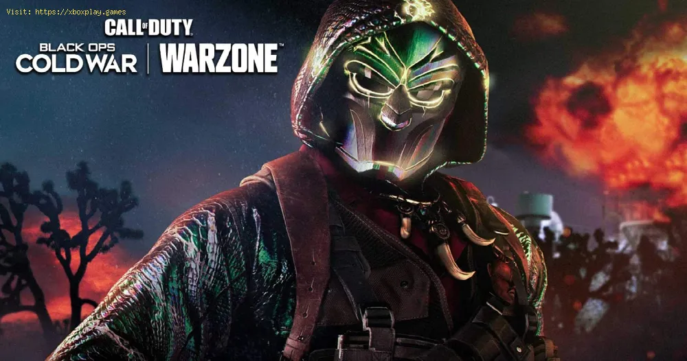 Call of Duty Black Ops Cold War - Warzone: How to get Iridescent Jackal skin in Season 4