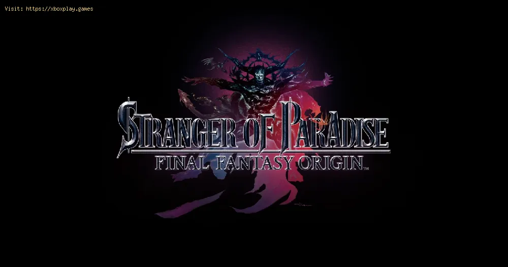 Stranger of Paradise Final Fantasy Origin: How to Use Magic