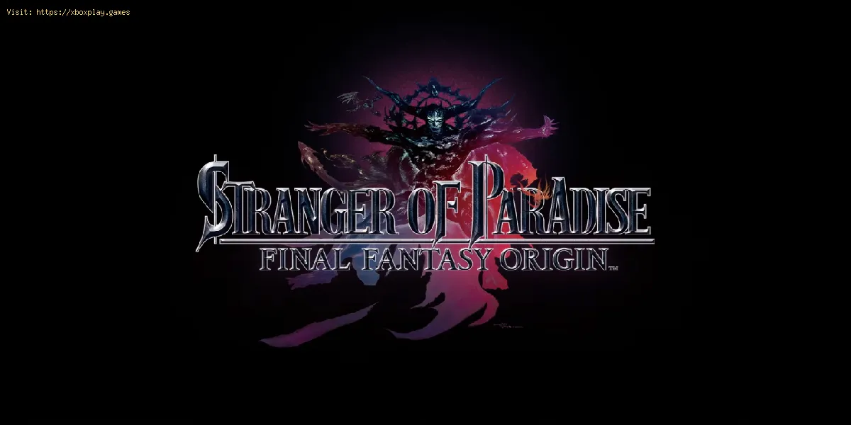 Stranger of Paradise Final Fantasy Origin: Como usar magia