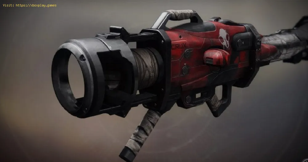 Destiny 2: How to Get Truth Exotic Rocket Launcher