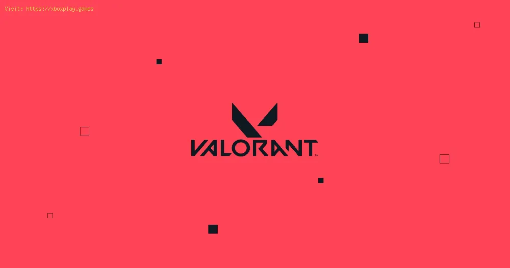 Valorant: How To Signup for Test Servers
