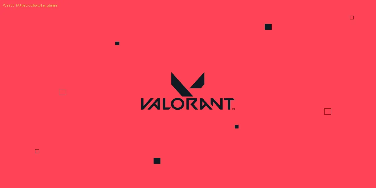 Valorant: como se registrar para servidores de teste