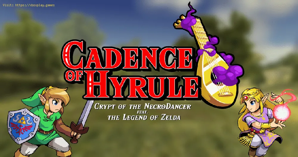 Cadence of Hyrule: How to Solve All Puzzles