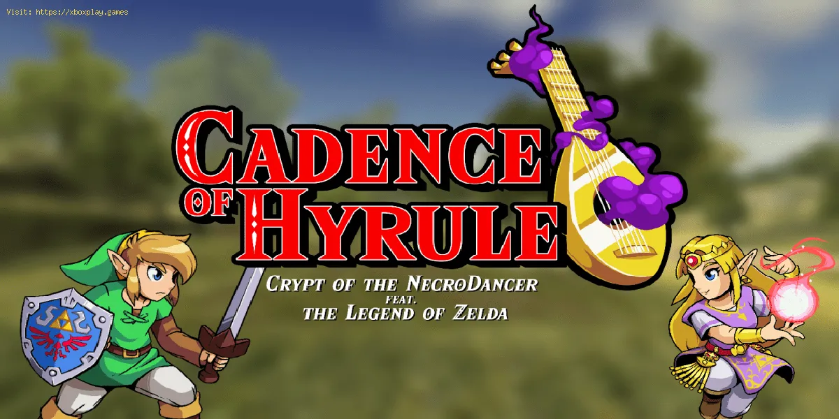 Cadence of Hyrule: Löse alle Rätsel