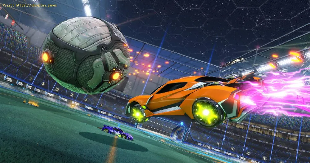Rocket League: How to fix Error Communicating with Servers