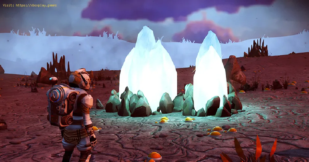 No Man's Sky: Where To Find Storm Crystals