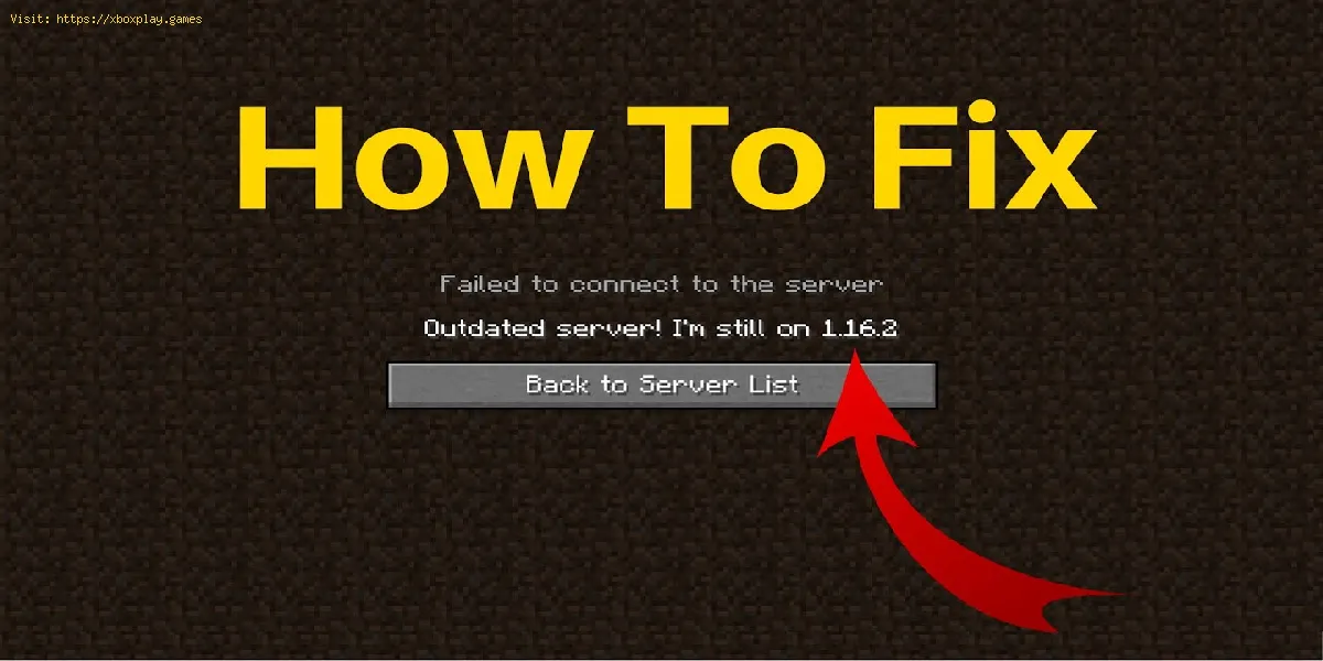 New World:  Cómo arreglar el error de "No se puede conectar al servidor": Error de versión de archivo desconocida