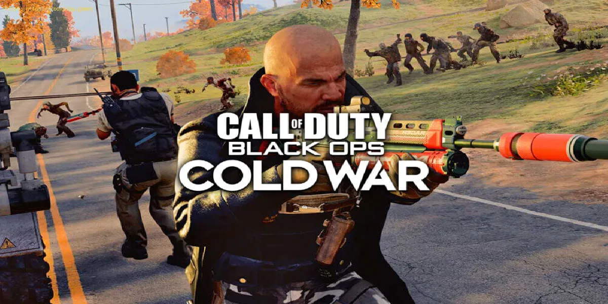 Call of Duty Black Ops Cold War: Guide des œufs de Pâques de la saison 4 de Zombies