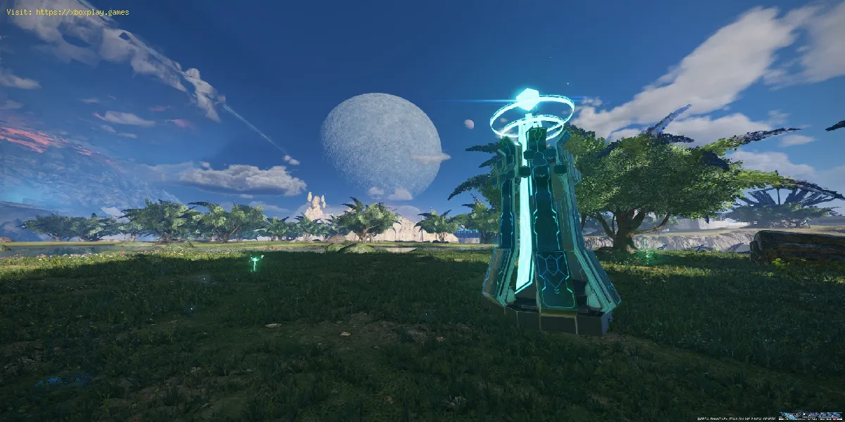 Phantasy Star Online 2 New Genesis : Où trouver des cocons