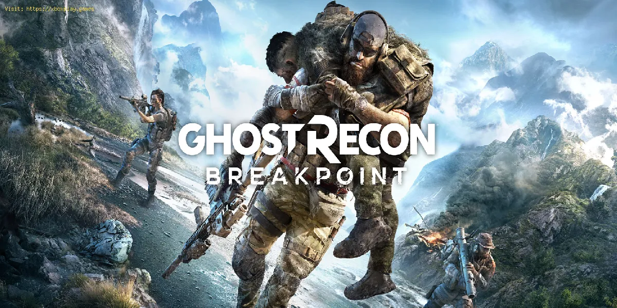 Ghost Recon Breakpoint Sentinel Pack Pack: comment l'obtenir
