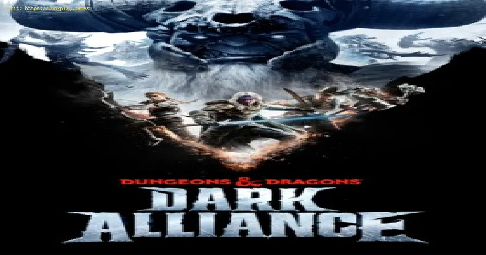 Dungeons and Dragons Dark Alliance: How to Play Online