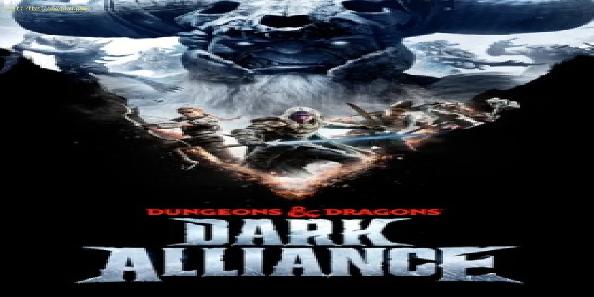 Dungeons and Dragons Dark Alliance: come giocare online