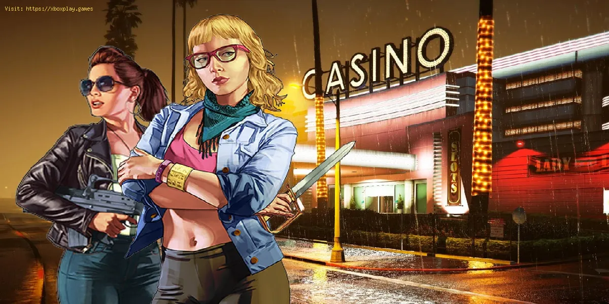 GTA Online: Wie man das Casino findet - wo man es findet