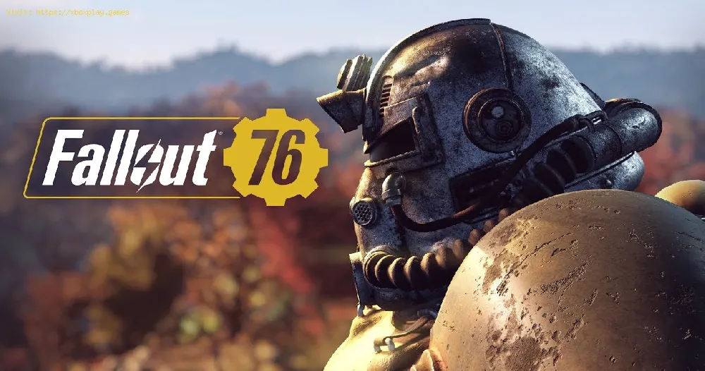 Fallout 76: How To Find The 50 Cal Machine Gun