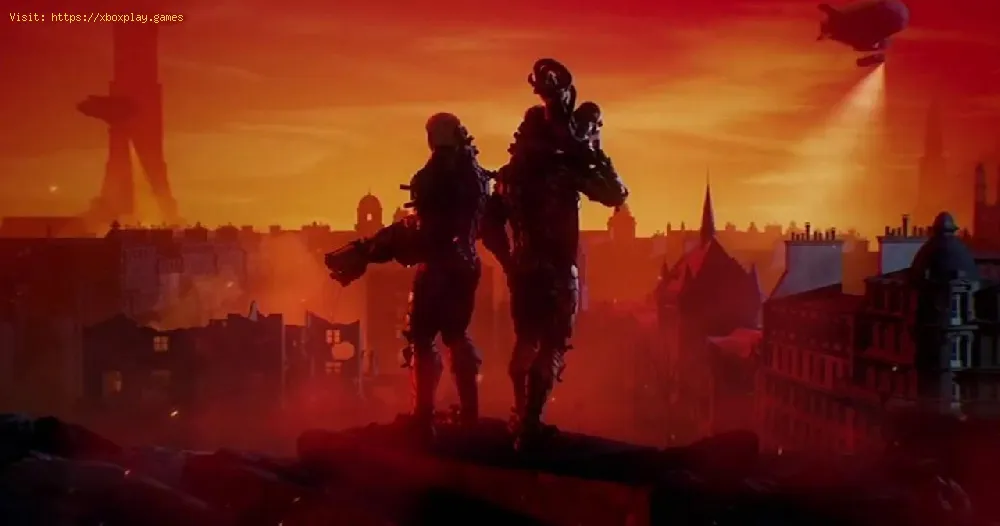 Wolfenstein Youngblood Legacy: How to get it - Extra content, Pre-order bonus
