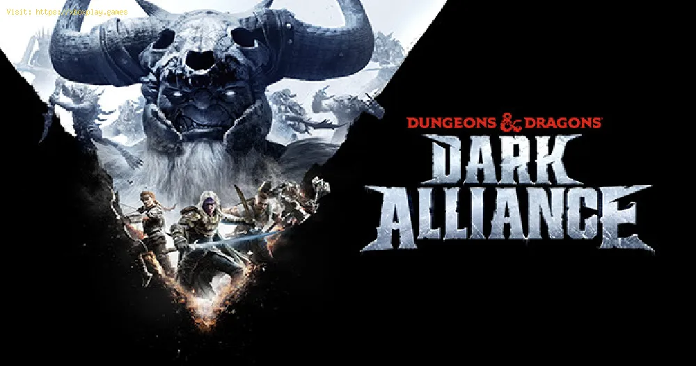 Dungeons and Dragons Dark Alliance：ゲームを保存する方法
