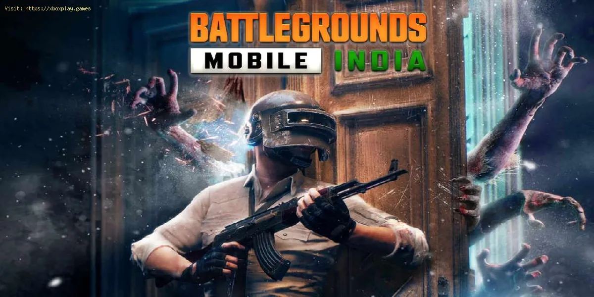 Battlegrounds Mobile India: come cambiare il nome
