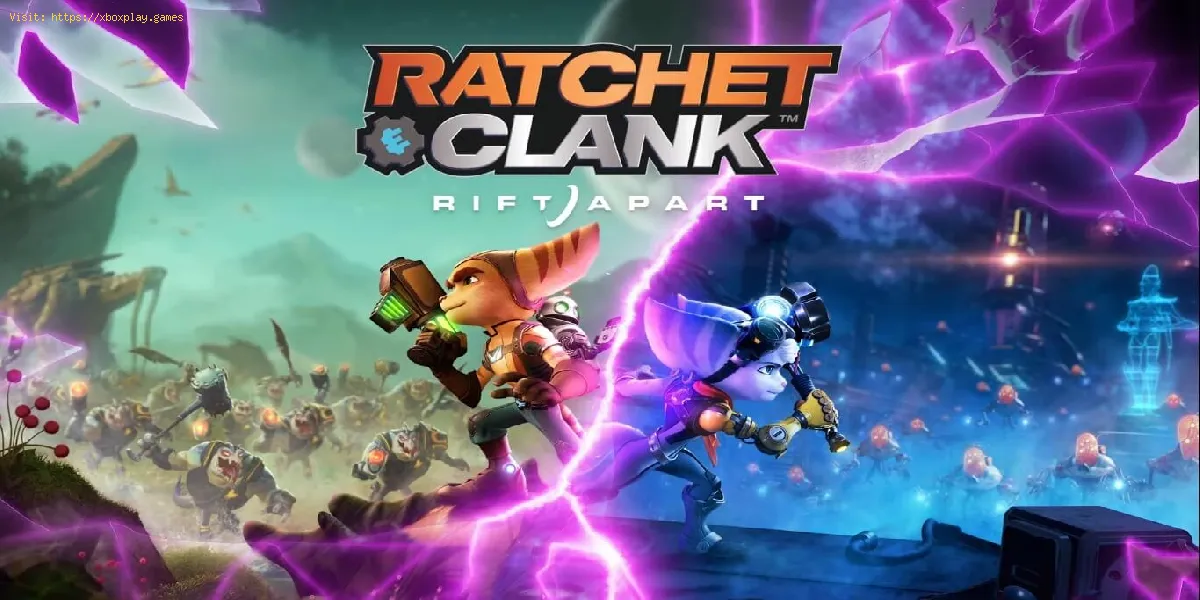 Ratchet and Clank Rift Apart: Wie man 5 Grunthors tötet