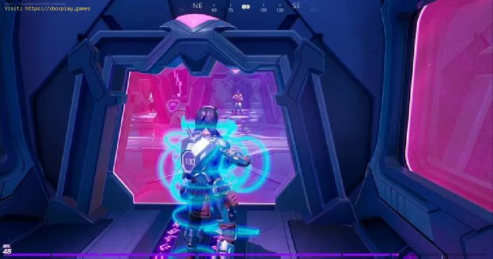 Fortnite: How to Enter the Mothership