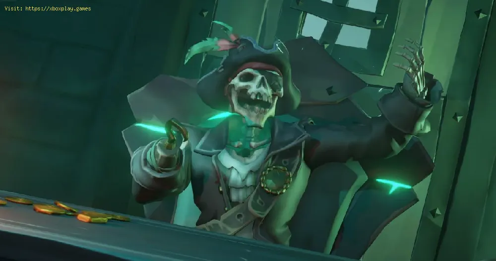 Sea of Thieves: Where to find the Trident of Dark Tides in season 3