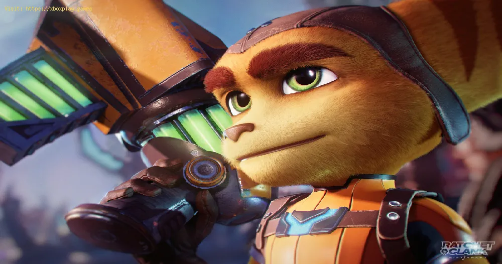 Ratchet and Clank Rift Apart: Where to Find All 25 Gold Bolt