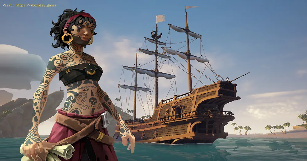 Sea of Thieves: All New Enemies in  Season 3 A Pirate's Life