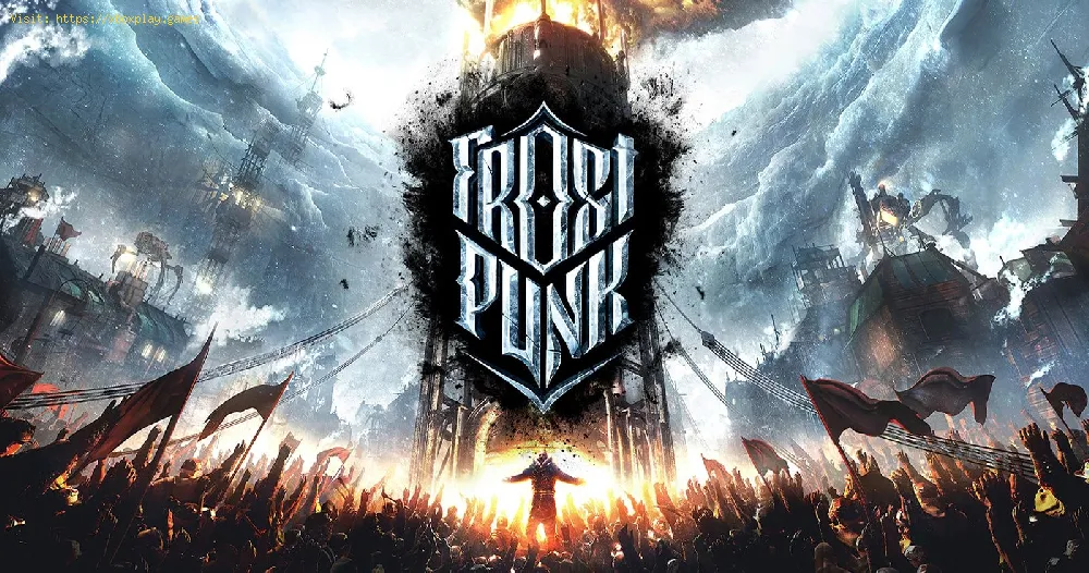 Frostpunk: How To increase Hope