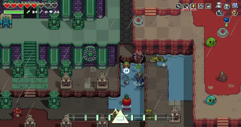 Cadence Of Hyrule Guide: How To Unlock Link and Zelda