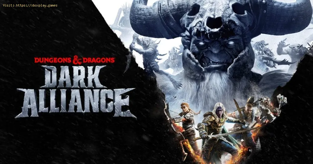 Dungeons and Dragons Dark Alliance: How to Fix Stutter and Lags