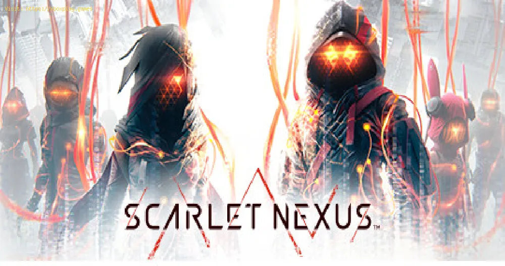Scarlet Nexus: How to Use the SAS System