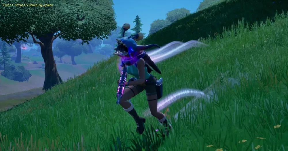 Fortnite: How to Get Alien Parasite Off Head