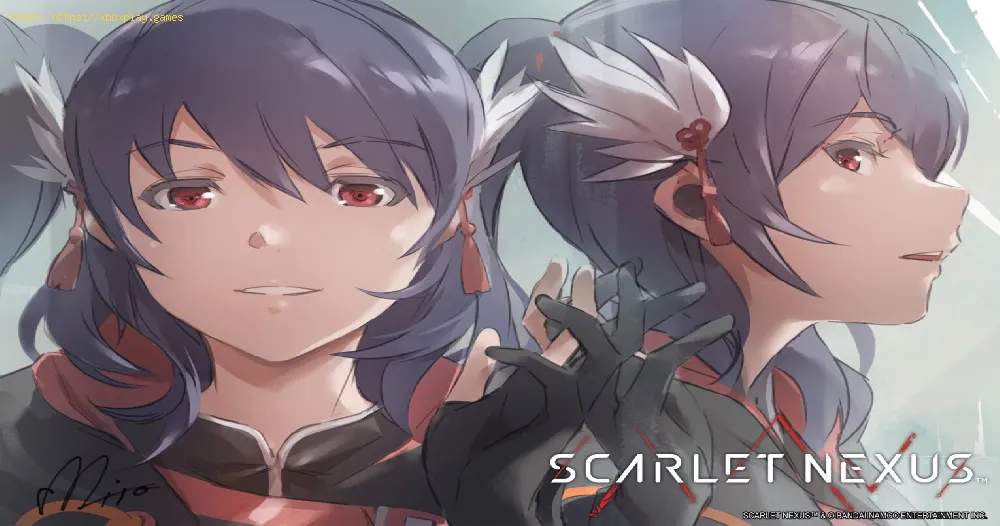 Scarlet Nexus: Replying to Brain Messages