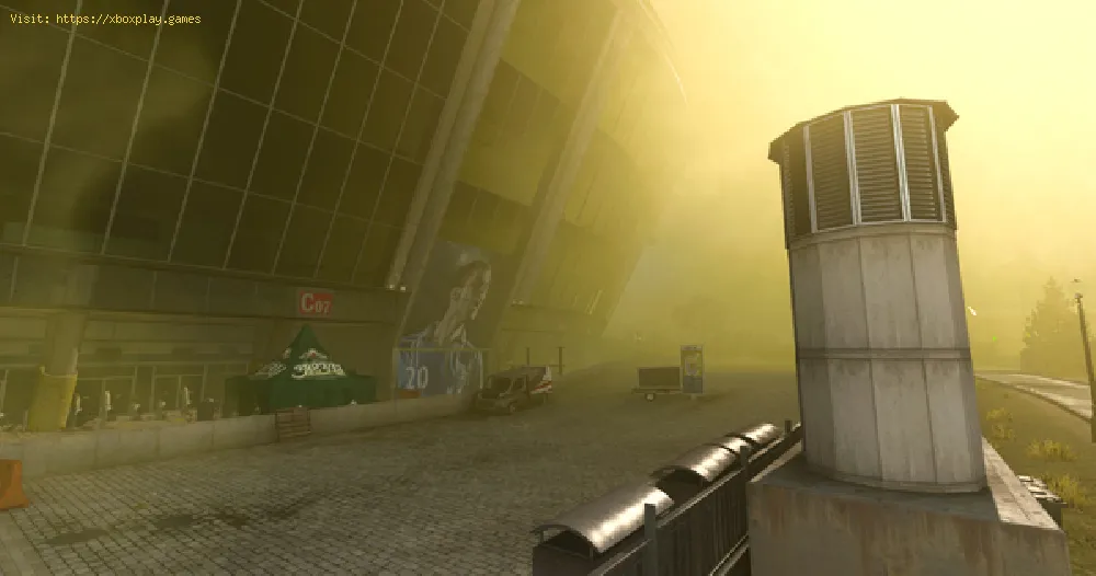 Call of Duty Warzone：シーズン4でゴールド耐久性ガスマスクを入手する方法