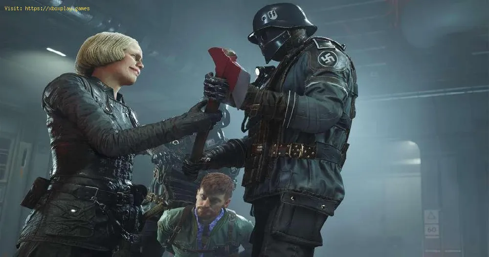 Wolfenstein: Youngblood - How to work microtransactions.