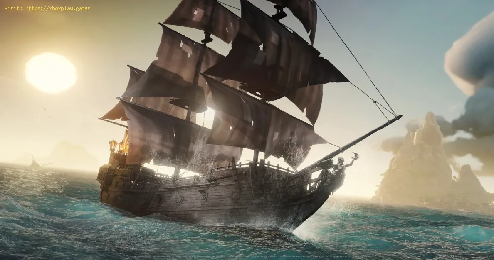 Sea Of Thieves: How To Make The Water Rise To Get The Silver Blade Key