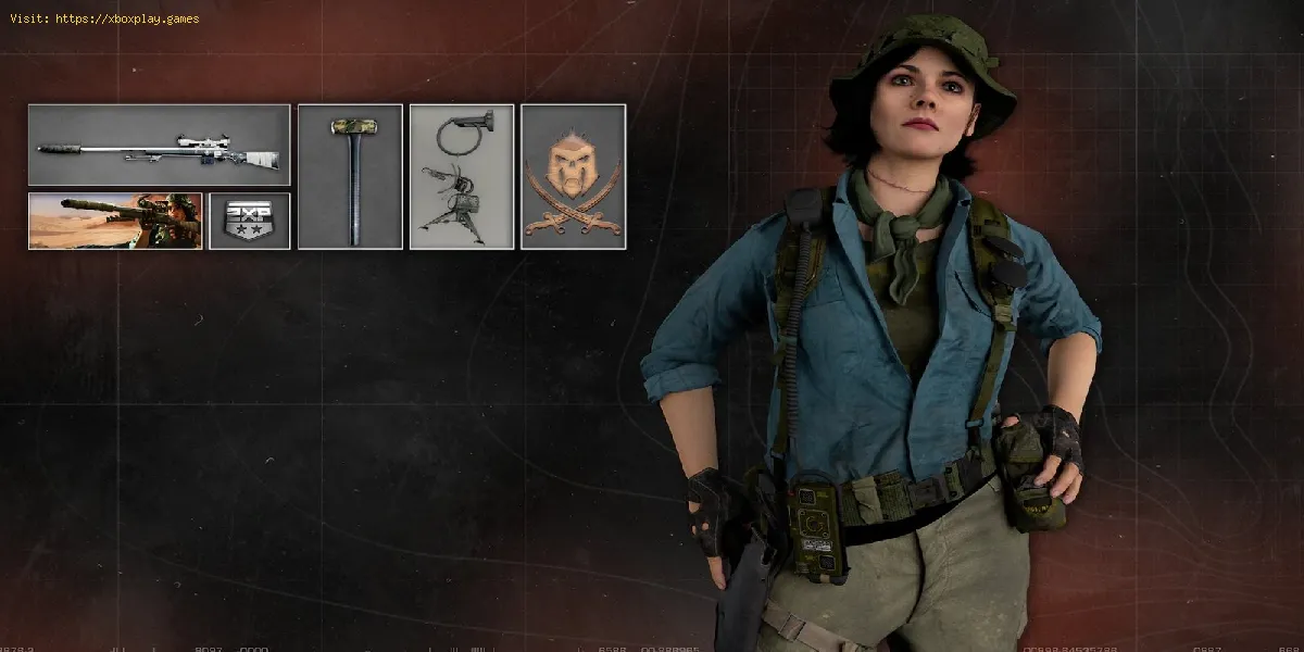 Call of Duty Black Ops Cold War - Warzone : Comment obtenir le Pack de Combat de la Saison 4