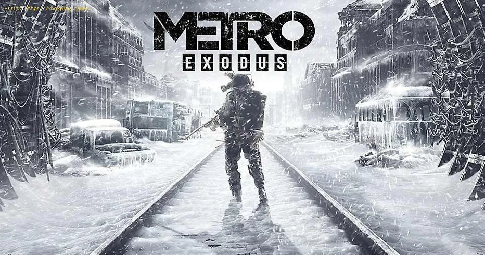 Metro Exodus: How to Use Moral Points