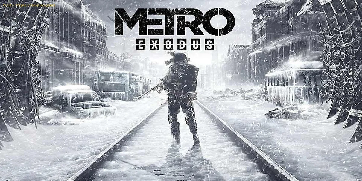 Metro Exodus: come usare i punti morali
