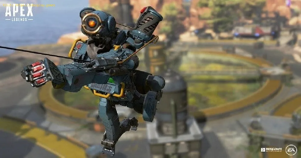 Apex Legends: Telling teammates your ultimate is ready