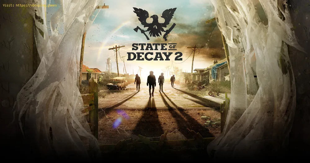 State of Decay 2: How to Save your game